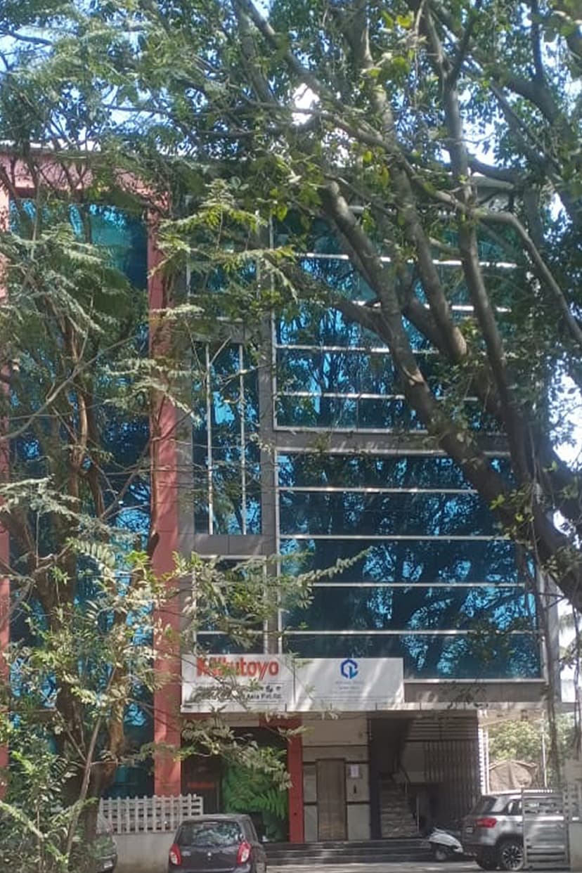 Mr. John Eapen, Peenya Industrial Area, BANGALORE (27000 sft)