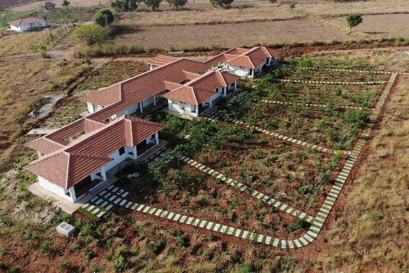 Resort Project @ Gundlupete, Karnataka