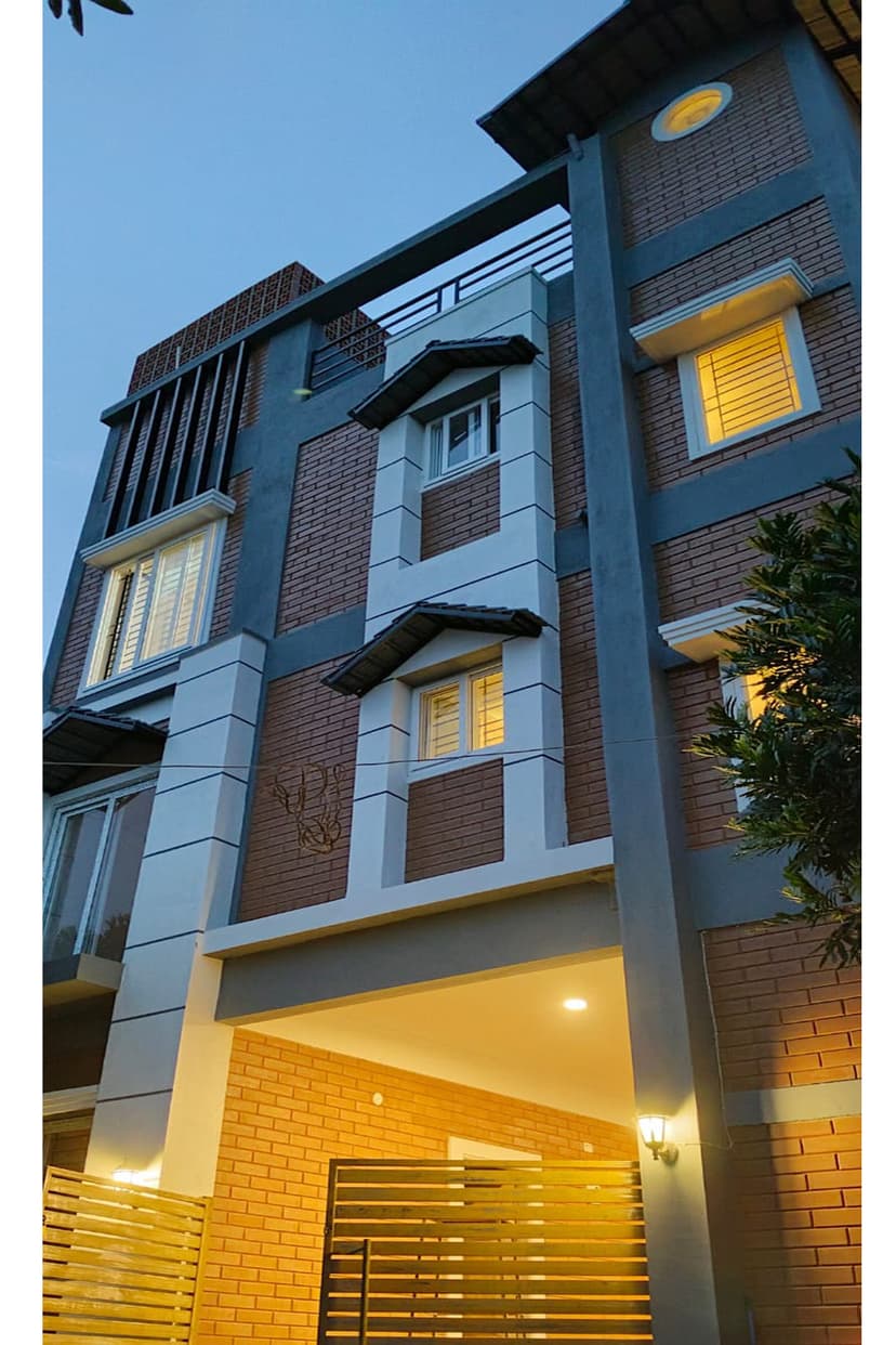 Mr. Venu Gopal, Devanahalli @ Bangalore (4700 sft)