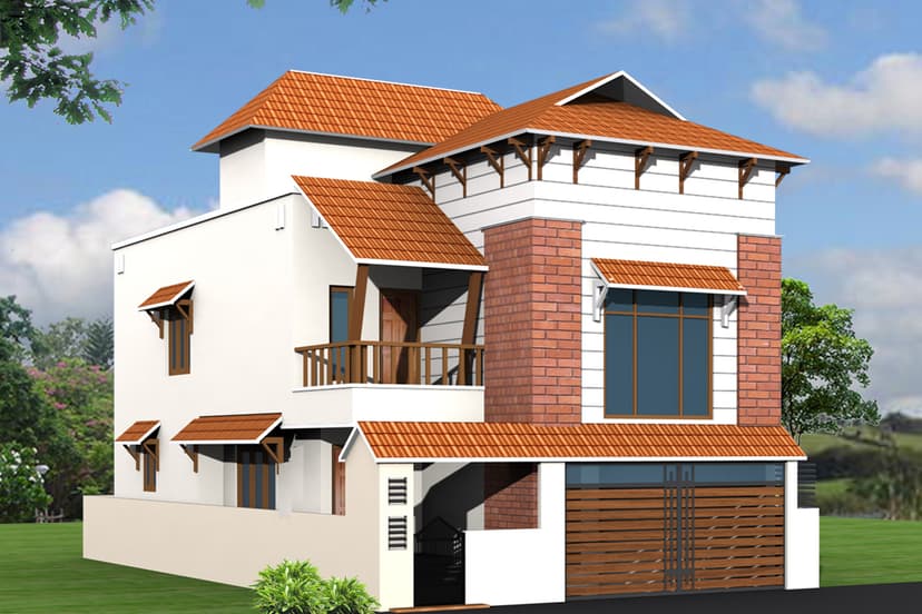 Mr. Rana Peter, Astro Green Cascade Layout @ Bangalore (4300 sft)