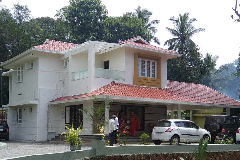 Mr. Benjamin, Kerala Project - (3100 sft)