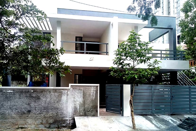 Mr. Ravi Kumar, Rainbow Residency Sarjapur Road, Bangalore (6200 sft)